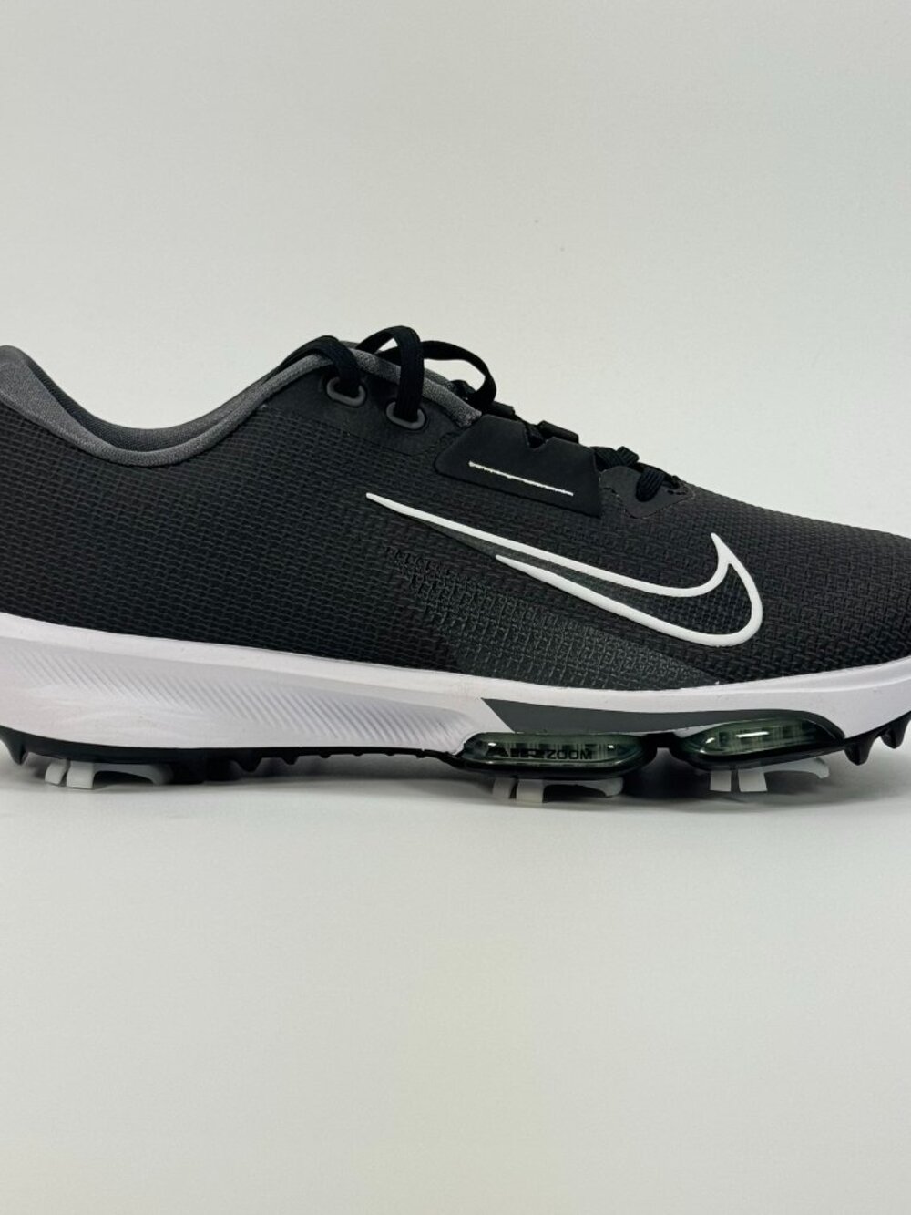Nike Air Zoom Infinity Tour 2 Golf WIDE 'Black White' FD0218-002 Multi Size